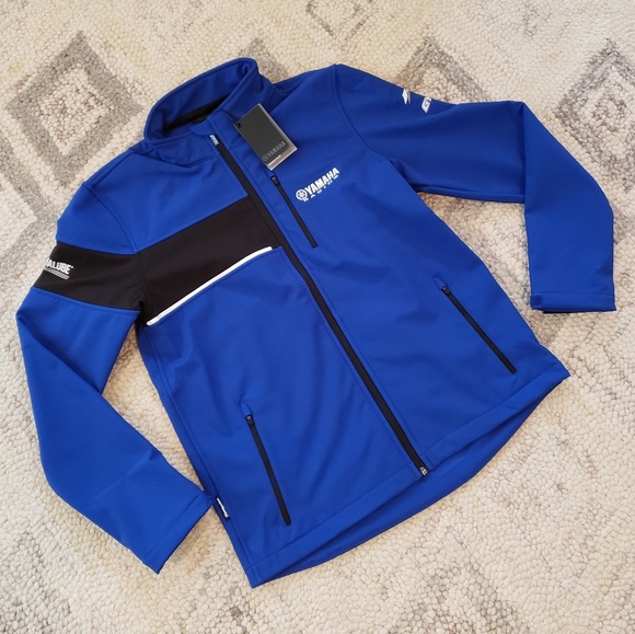 yamaha fleece jacket